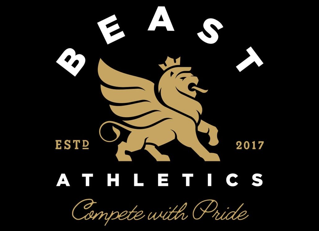 BEAST Gold Black Logo