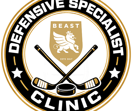 BEAST Hockey training for defence