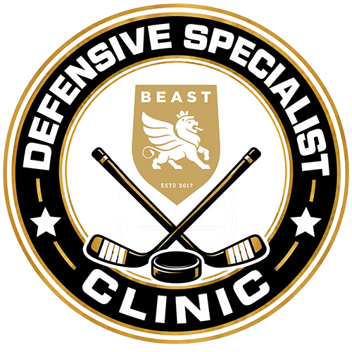 BEAST Hockey training for defence