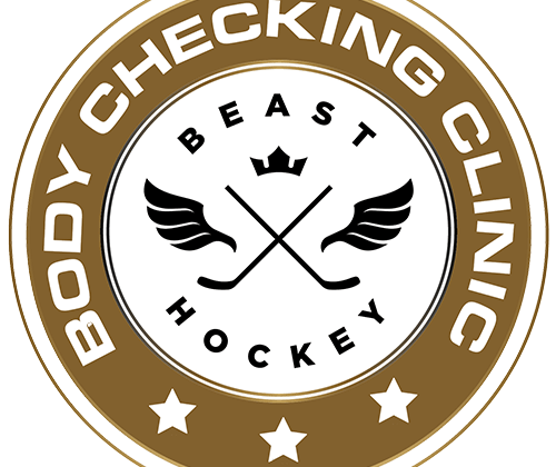Body Checking hockey clinic in Toronto