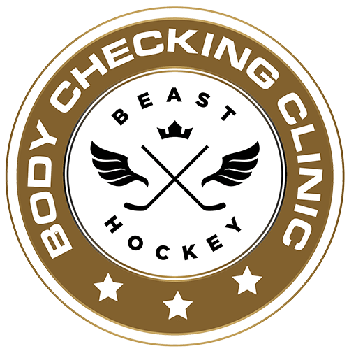 Body Checking hockey clinic in Toronto