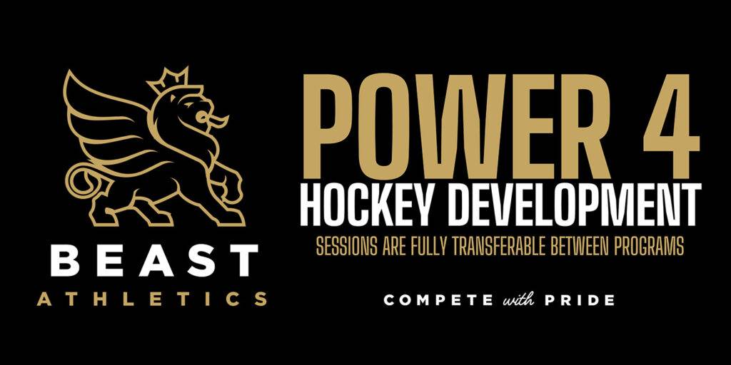 Power 4 Hockey Development by BEAST Athletics